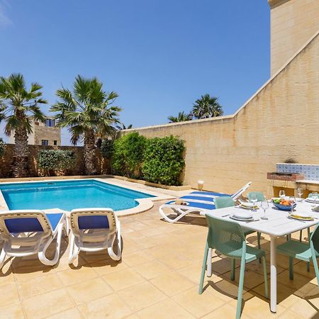 Dar Ta' Censina Villa With Private Pool Għasri Екстериор снимка