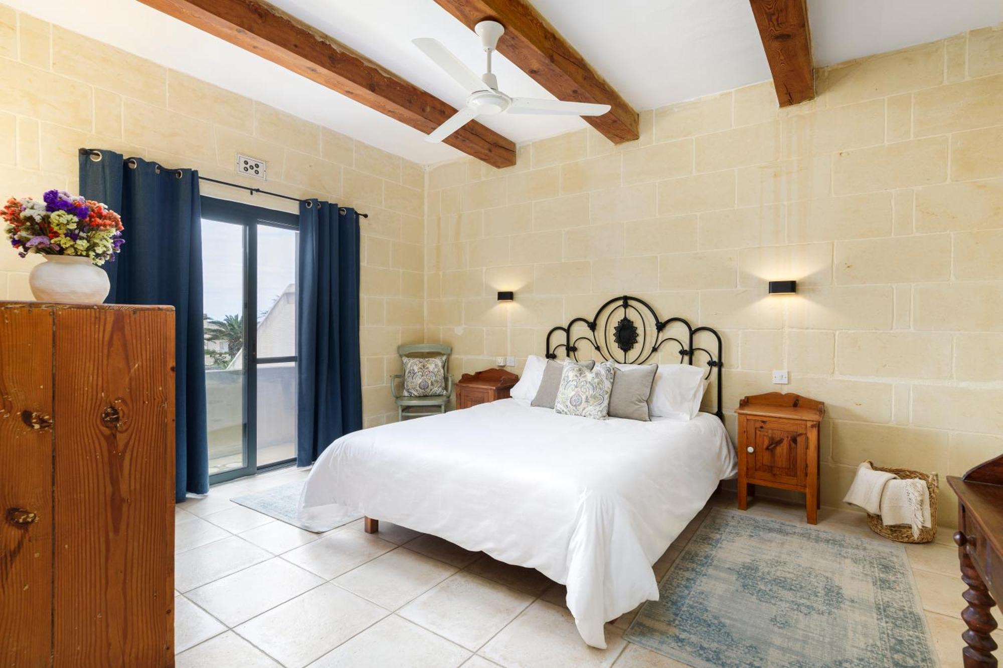 Dar Ta' Censina Villa With Private Pool Għasri Екстериор снимка
