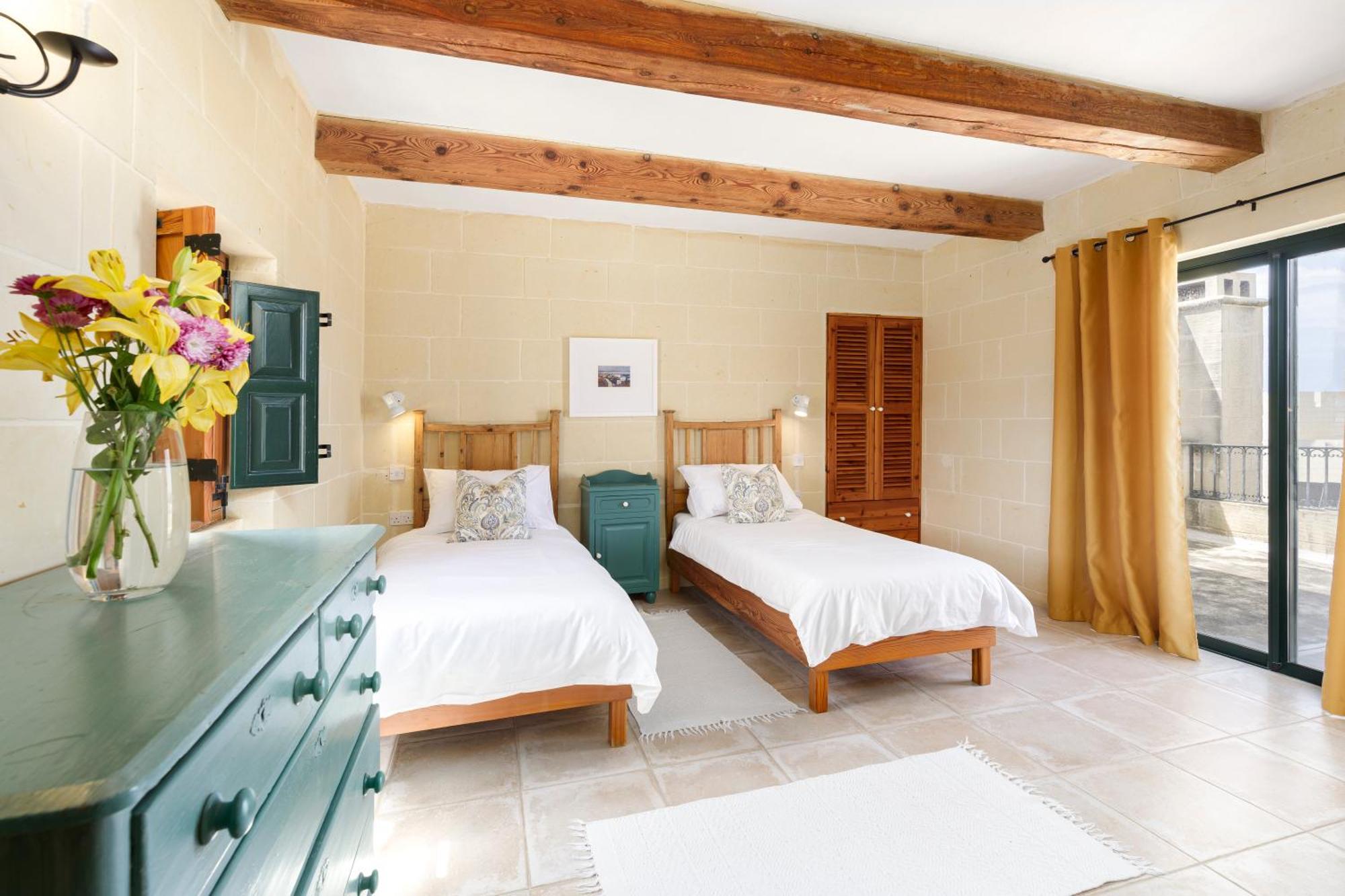 Dar Ta' Censina Villa With Private Pool Għasri Екстериор снимка