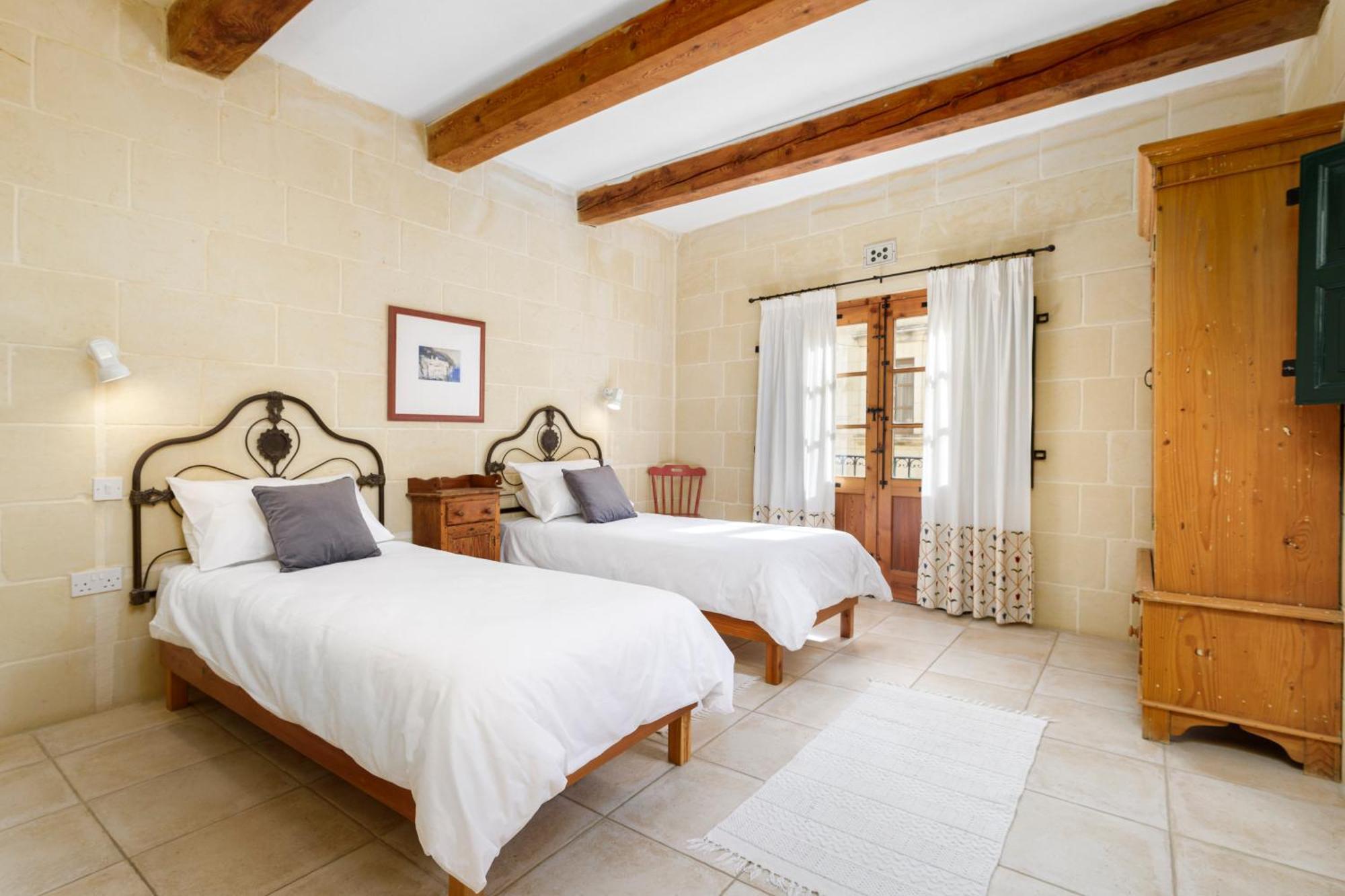Dar Ta' Censina Villa With Private Pool Għasri Екстериор снимка