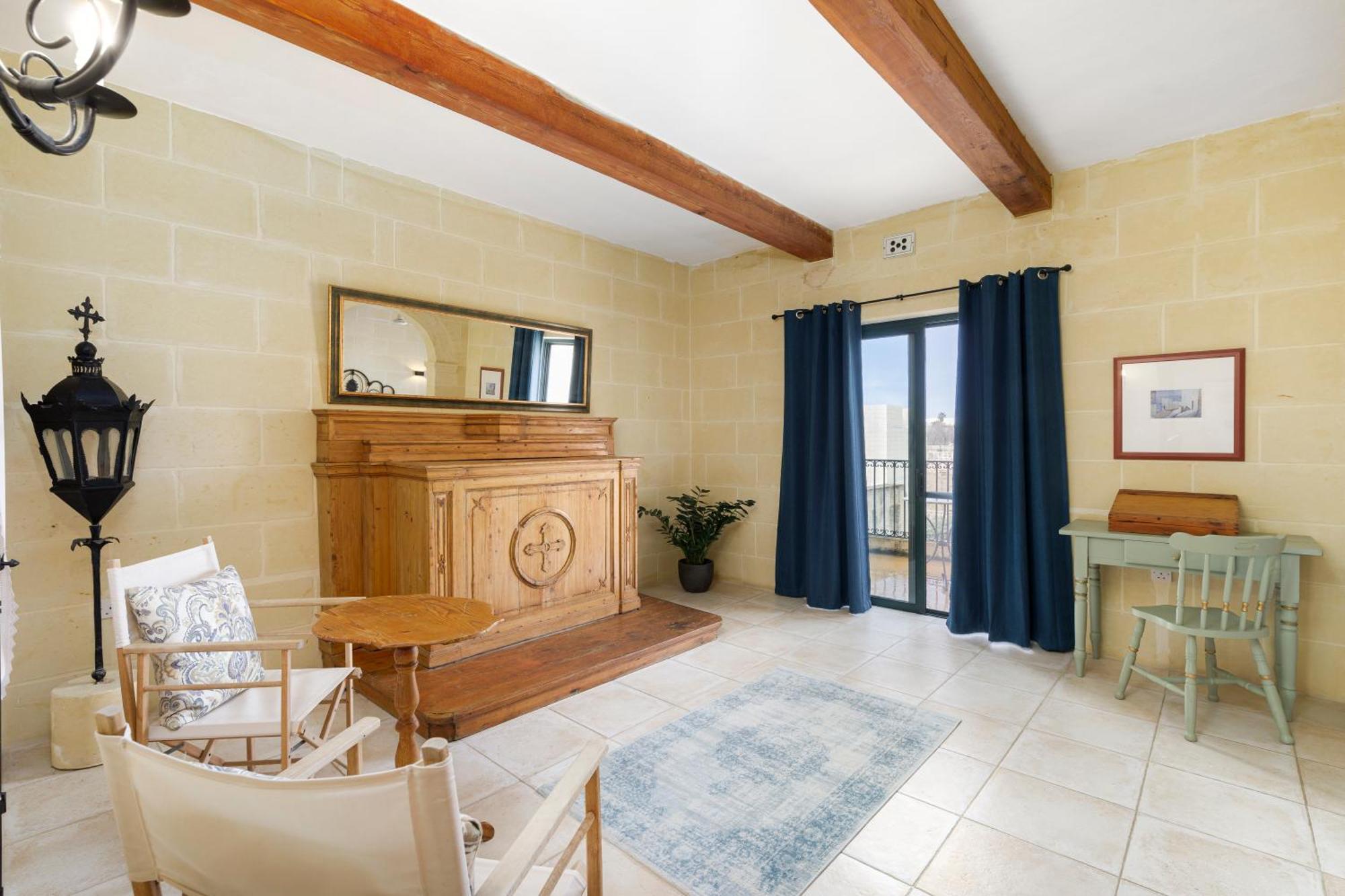 Dar Ta' Censina Villa With Private Pool Għasri Екстериор снимка
