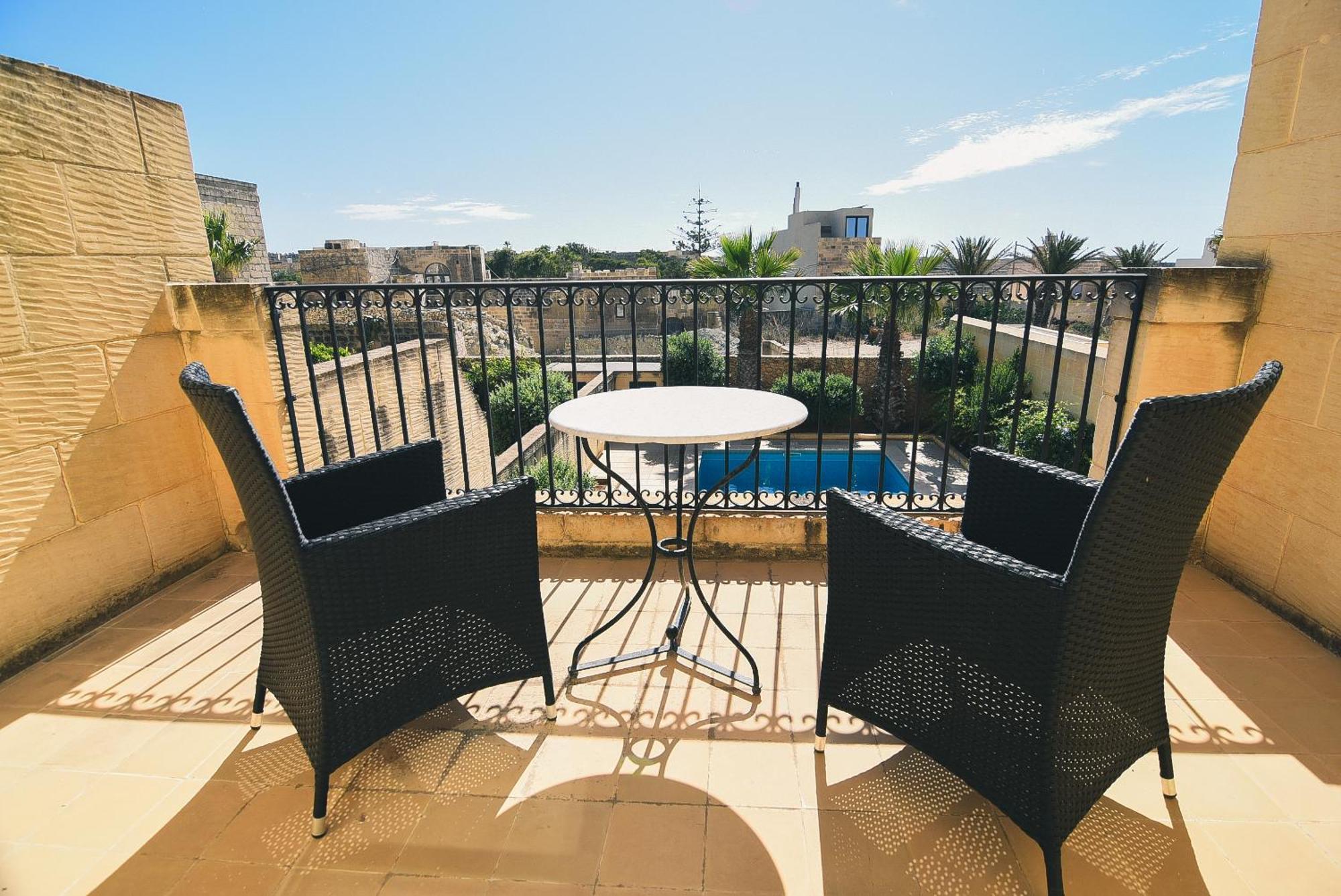 Dar Ta' Censina Villa With Private Pool Għasri Екстериор снимка